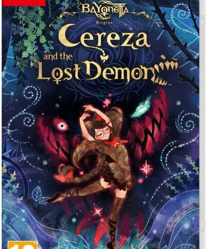Bayonetta Origins: Cereza and the Lost Demon [Nintendo Switch]