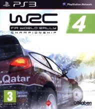 WRC FIA World Rally Championship 4 [PS3]