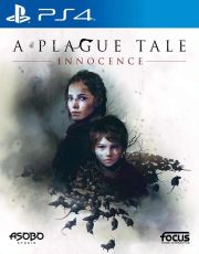 A Plague Tale: Innocence [PS4]