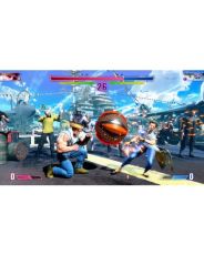 Street Fighter 6 [PS5]