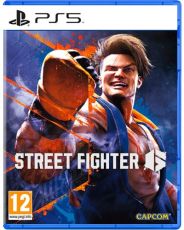 Street Fighter 6 [PS5]