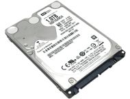 Хард диск Western Digital 1TB, 2.5", 5400RPM. 16MB Cache, SATA 6.0Gb/s, WD10JUCX