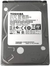 Хард диск Toshiba 1TB, 2.5", 5400RPM, 8MB Cache, SATA 3.0Gb/s, MQ01ABD100V