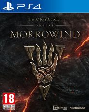 The Elder Scrolls Online: Morrowind [PS4]