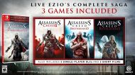 Assassin's Creed: The Ezio Collection [Nintendo Switch]