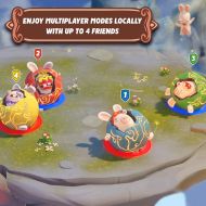 Rabbids: Party of Legends [Nintendo Switch]