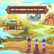 Rabbids: Party of Legends [Nintendo Switch]