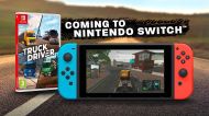 Truck Driver [Nintendo Switch]
