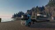 Truck Driver [Nintendo Switch]