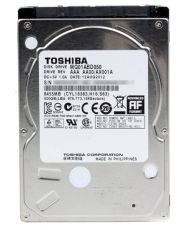 Хард диск Toshiba 500GB, 2.5", 5400RPM, SATA 3Gb/s 8MB Cache, MQ01ABD050