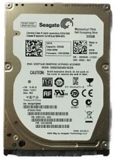 Хард диск Seagate Momentus 320GB, 2.5", SATA 3Gb/s 7200RPM, 16MB, ST320LT009