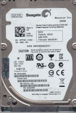 Хард диск Seagate Momentus 320GB, 2.5", SATA 3Gb/s 5400RPM, 16MB, ST320LT020