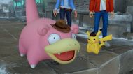 Detective Pikachu Returns [NINTENDO SWITCH]