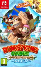 Donkey Kong Country: Tropical Freeze [Nintendo Switch]