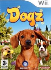 DOGZ [Nintendo Wii]