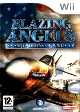 Blazing Angels: Squadrons of WWII [Nintendo Wii]
