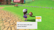 Mario Golf Super Rush [Nintendo Switch]