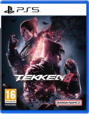 Tekken 8 [PS5]