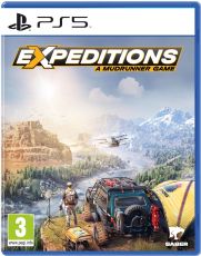 Expeditions: A MudRunner Game [PS5]