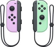 Nintendo Switch Joy-Con (комплект контролери) лилаво/зелено