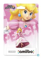 Фигура Nintendo amiibo - Peach No.2 [Super Smash Bros.]