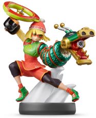 Фигура Nintendo amiibo - Min Min [ Super Smash Bros. ]