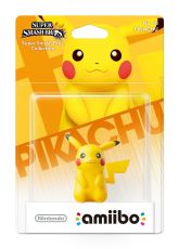 Фигура Nintendo amiibo - Pikachu [ Super Smash Bros. ]