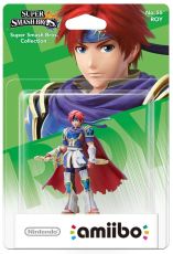 Фигура Nintendo amiibo - Roy [ Super Smash Bros. ]