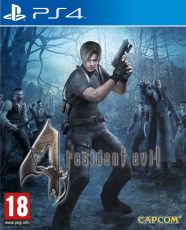 Resident Evil 4 [PS4]