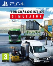 Truck & Logistics Simulator [PS4]