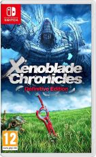 Xenoblade Chronicles: Definitive Edition [Nintendo Switch]