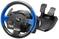 Волан с педали Thrustmaster - T150 Force Feedback, PS5/PS4/PC