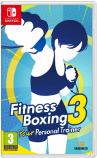 Fitness Boxing 3: Your Personal Trainer  [Nintendo Switch]