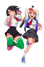 River City Girls 1 & 2 [Nintendo Switch]