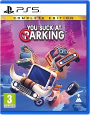 You Suck at Parking Complete Edition [PS5]