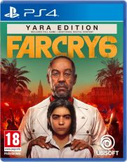 Far Cry 6: Yara Special Day 1 Edition [PS4]