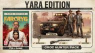 Far Cry 6: Yara Special Day 1 Edition [PS4]