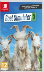 Goat Simulator 3 [NINTENDO SWITCH] 