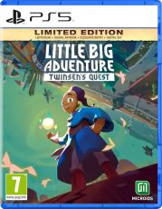 Little Big Adventure: Twinsen's Quest - Limited Edition [PS5]