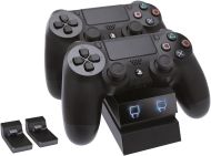 Зарядна станция VENOM за 2 броя контролери Dualshock 4, черна