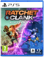 Ratchet & Clank: Rift Apart [PS5] / повредена опаковка при транспорт /