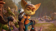 Ratchet & Clank: Rift Apart [PS5] / повредена опаковка при транспорт /