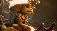 Ratchet & Clank: Rift Apart [PS5] / повредена опаковка при транспорт /