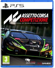 Assetto Corsa: Competizione [PS5]