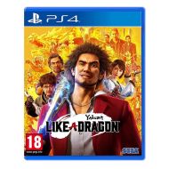 Yakuza: Like a Dragon [PS4]