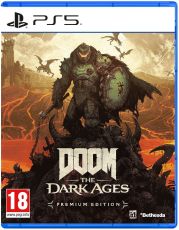Doom: The Dark Ages - Premium Edition [PS5]