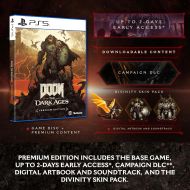 Doom: The Dark Ages - Premium Edition [PS5]