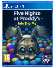 Five Nights at Freddy's: Into the Pit  [PS4]