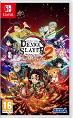 Demon Slayer: Kimetsu no Yaiba - The Hinokami Chronicles 2 [NINTENDO SWITCH]