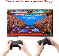 Съвместим Wii U Classic Wireless Pro Controller, черен